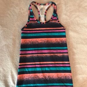 Ivivva long stripped tank top (7)